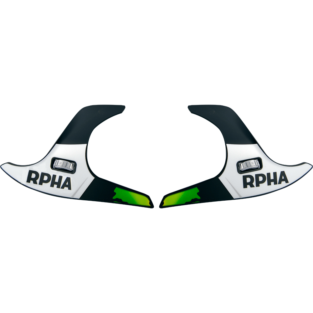 HJC HJC RPHA 10 Lorenzo Rep 3 Top Vent